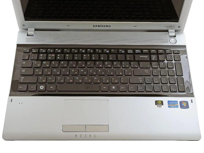 Замена USB порта Samsung RV520-S0A