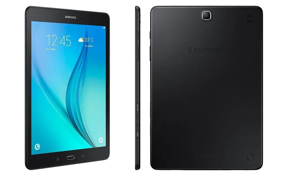 Ремонт камеры Samsung A 9.7