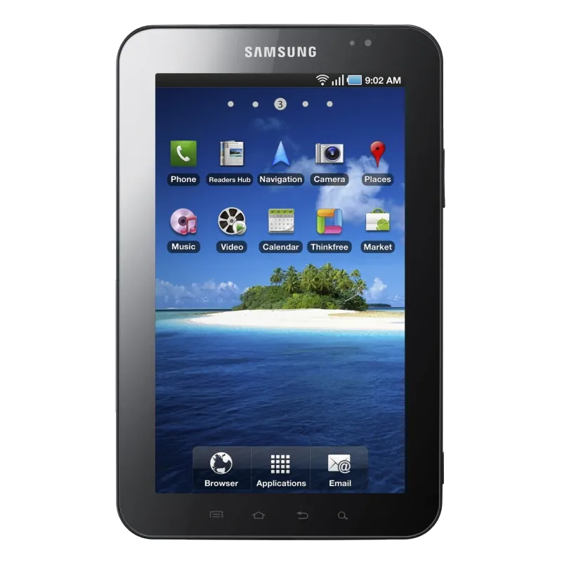 Ремонт камеры Samsung P1000 