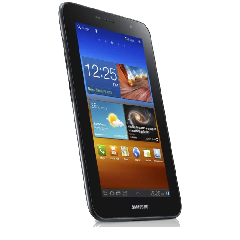 Ремонт камеры Samsung P6200 7.0 Plus