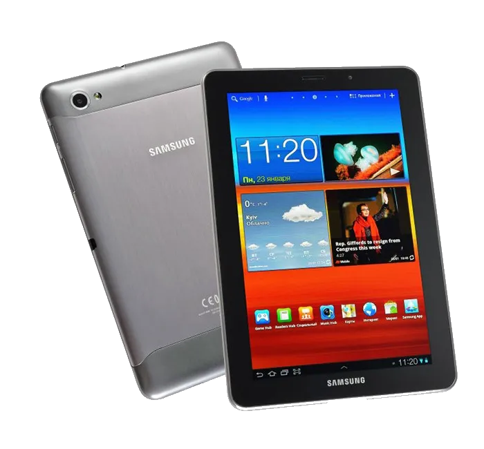 Ремонт камеры Samsung P6800 7.7