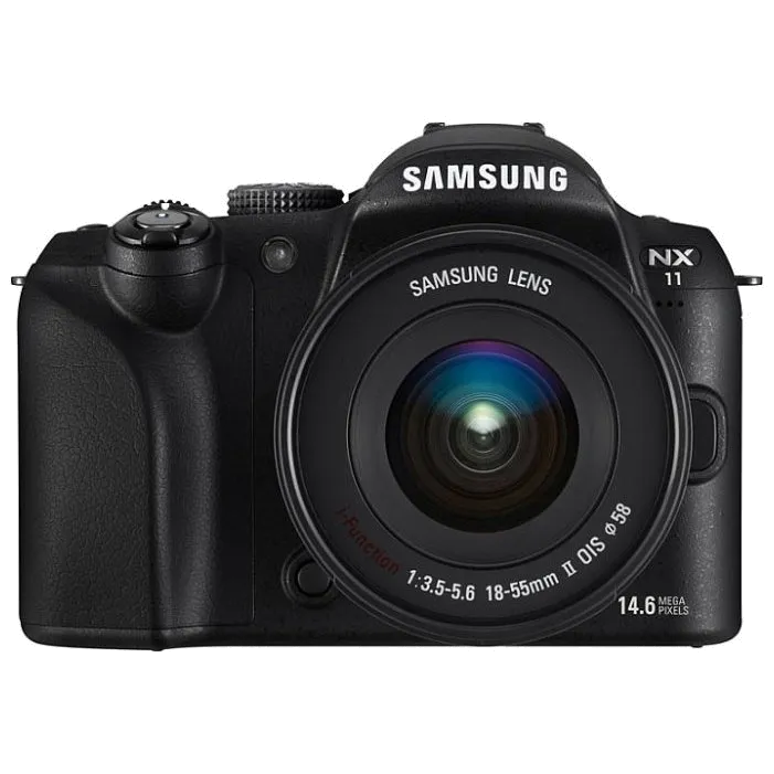 Замена фокусировочного экрана Samsung NX11 Kit
