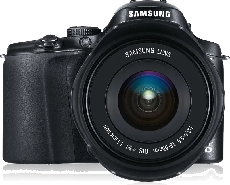 Замена фокусировочного экрана Samsung NX20