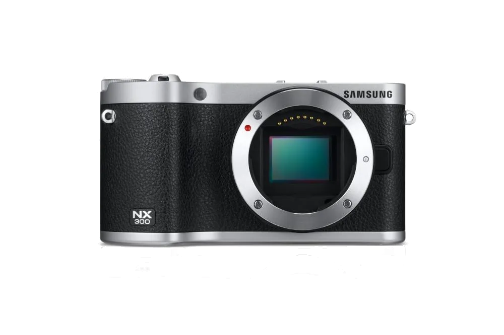 Замена фокусировочного экрана Samsung NX300