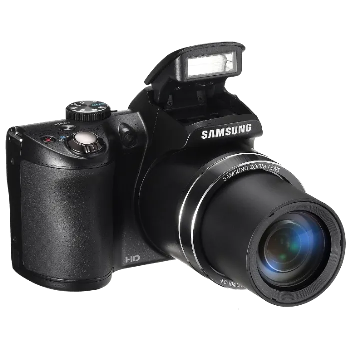 Замена фокусировочного экрана Samsung WB100