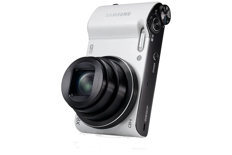 Замена фокусировочного экрана Samsung WB150F