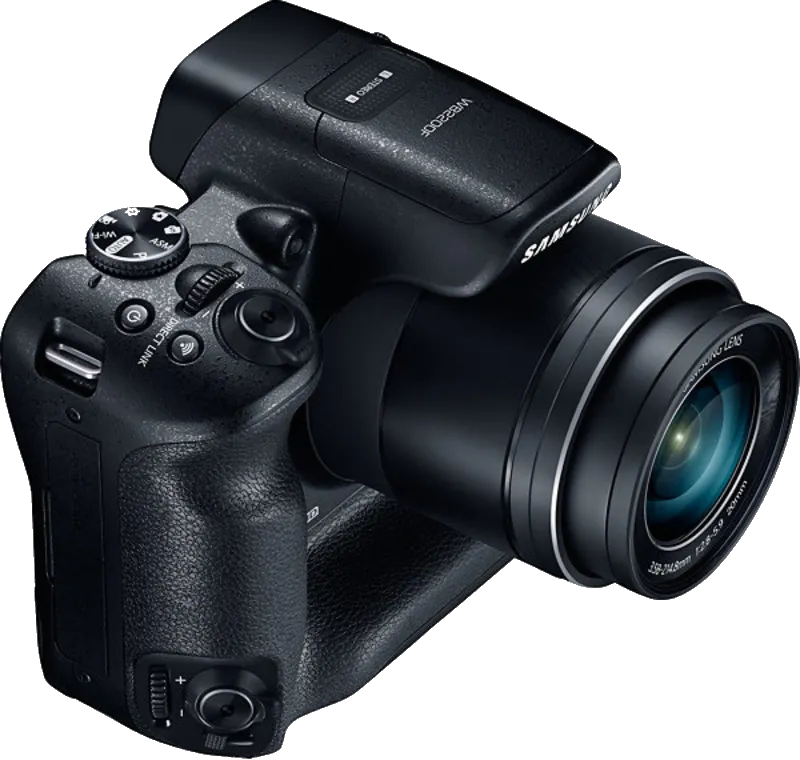 Замена фокусировочного экрана Samsung WB2200F