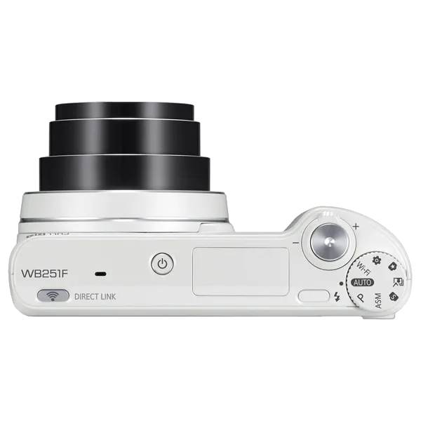 Замена фокусировочного экрана Samsung WB251F