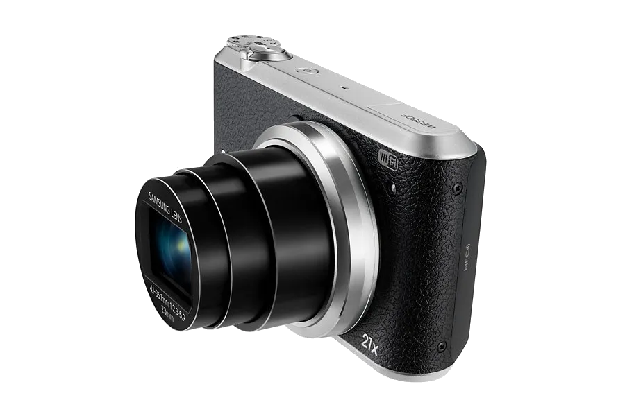 Замена фокусировочного экрана Samsung WB350F