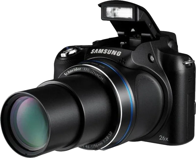 Замена фокусировочного экрана Samsung WB5500