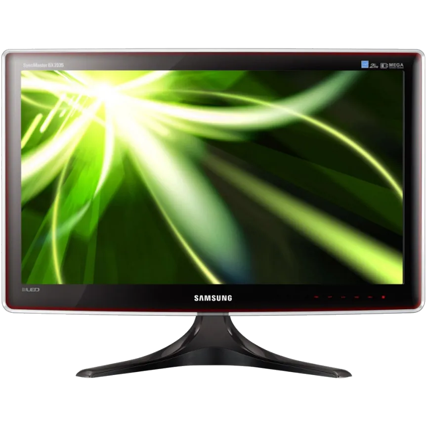 Ремонт подсветки Samsung BX2035 LED
