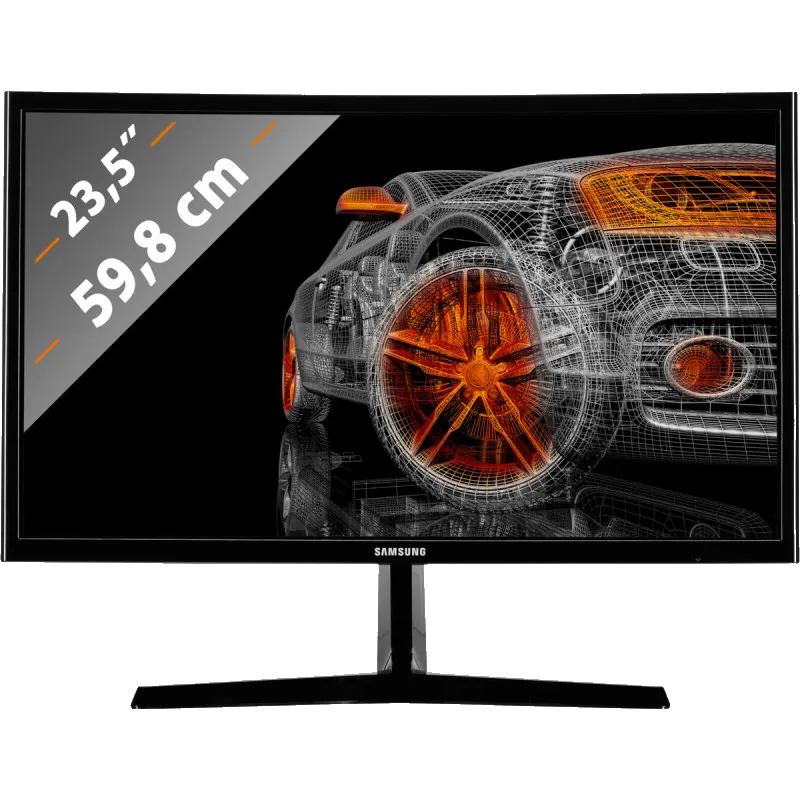 Ремонт подсветки Samsung C24F396FHU