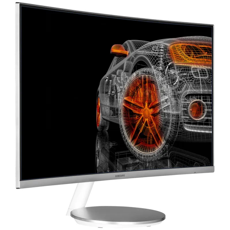 Ремонт подсветки Samsung C27F591FDU