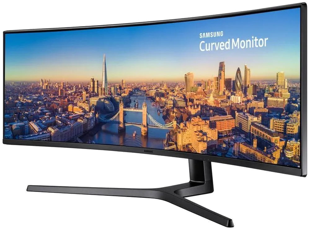 Ремонт подсветки Samsung C49J890DKI