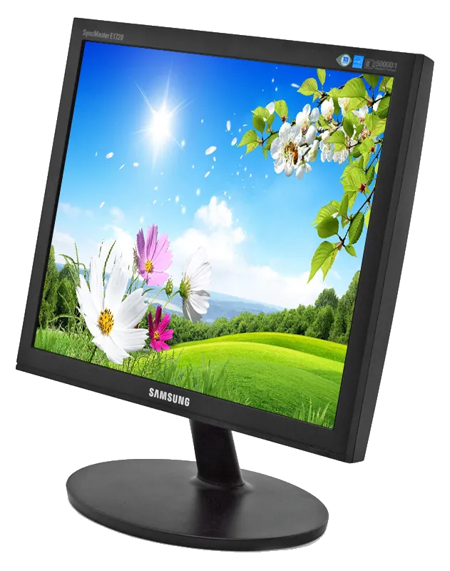 Ремонт подсветки Samsung E1720NR