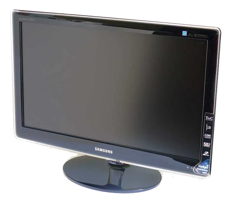 Ремонт подсветки Samsung P2370H