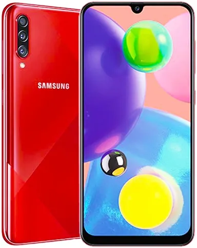 Ремонт камеры Samsung Galaxy A70s