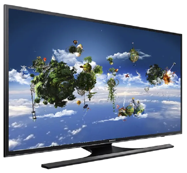 Замена сигнальной платы Samsung UE48JU6400U