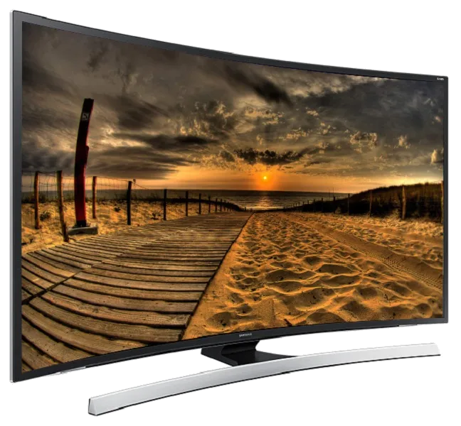 Замена сигнальной платы Samsung UE55JS8500T
