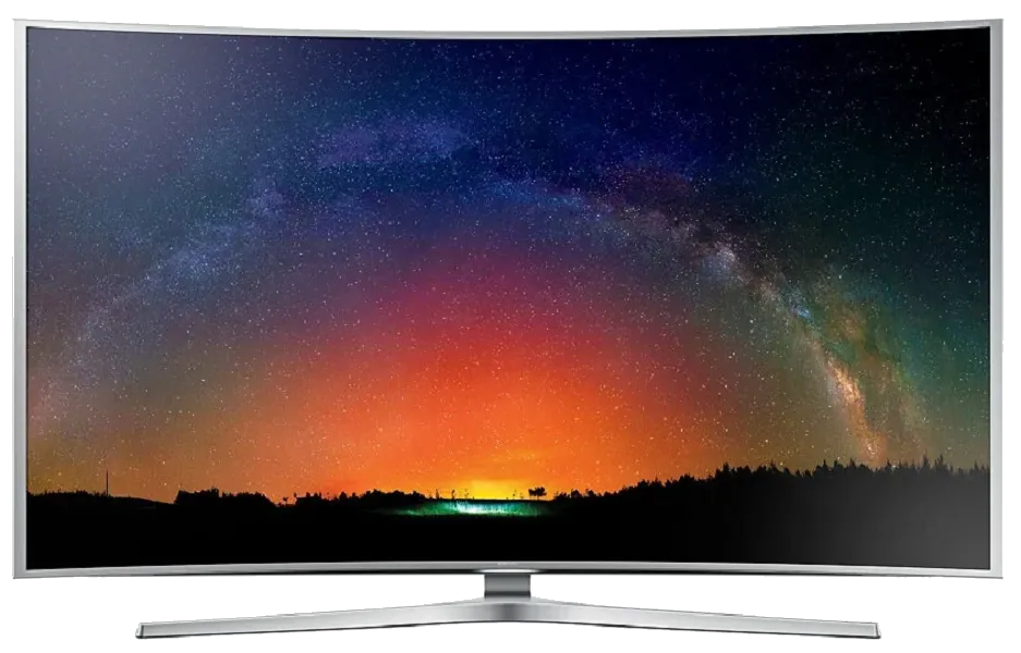 Замена сигнальной платы Samsung UE55JS9000T
