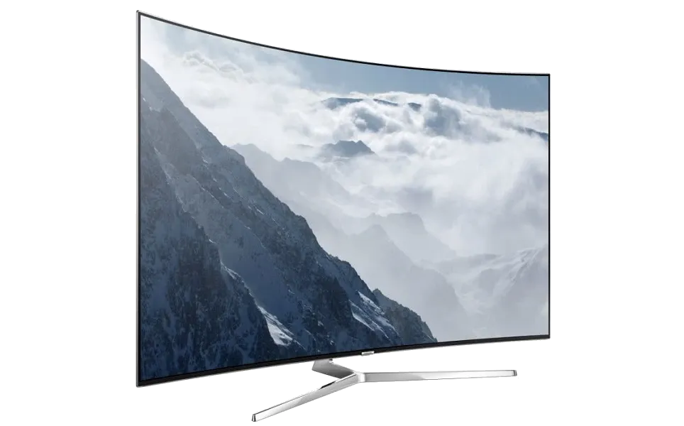 Замена сигнальной платы Samsung UE49KS8000L