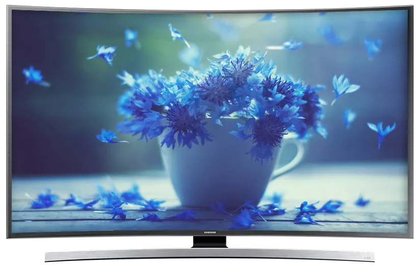Замена сигнальной платы Samsung UE55JU6600U