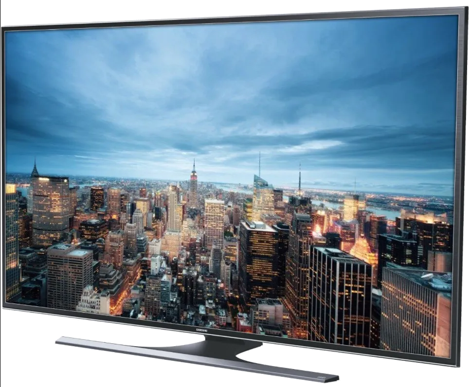 Замена сигнальной платы Samsung UE55JU6450U