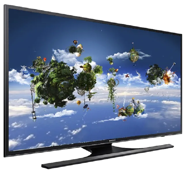 Замена сигнальной платы Samsung UE55JU6430U