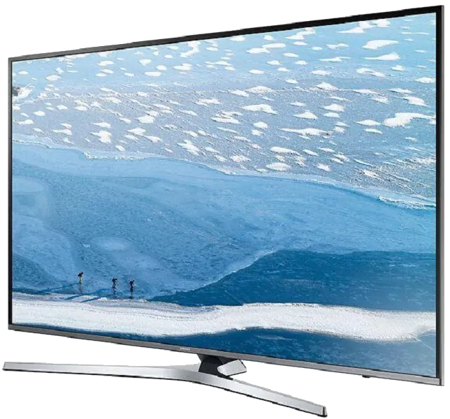 Замена сигнальной платы Samsung UE55KU6450S