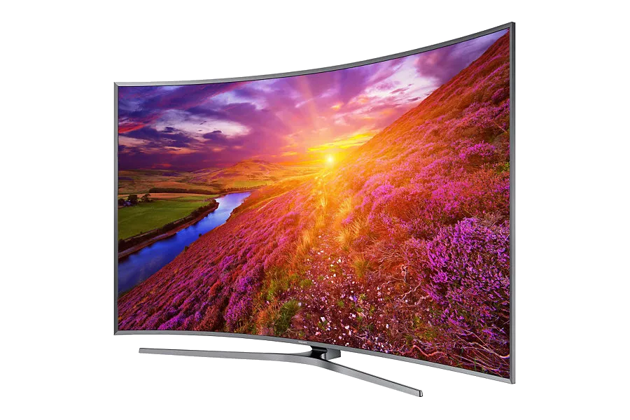 Замена сигнальной платы Samsung UE65KS9500F