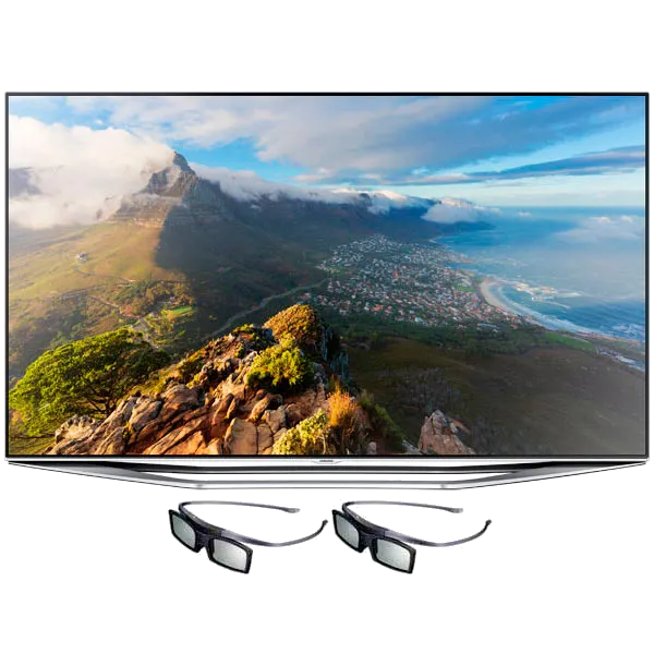 Замена сигнальной платы Samsung UE46H7000