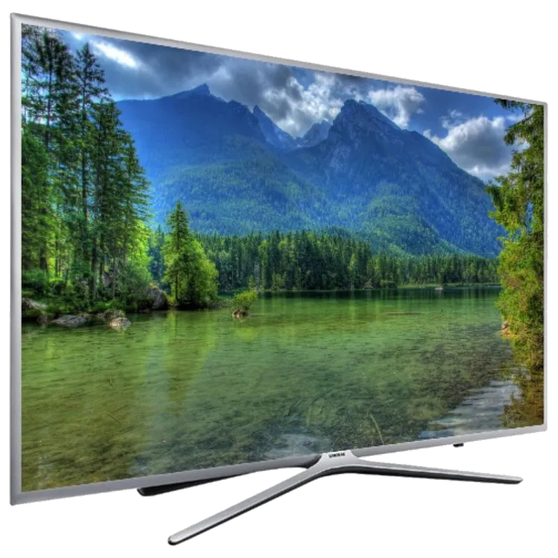 Замена сигнальной платы Samsung UE55K5510AW