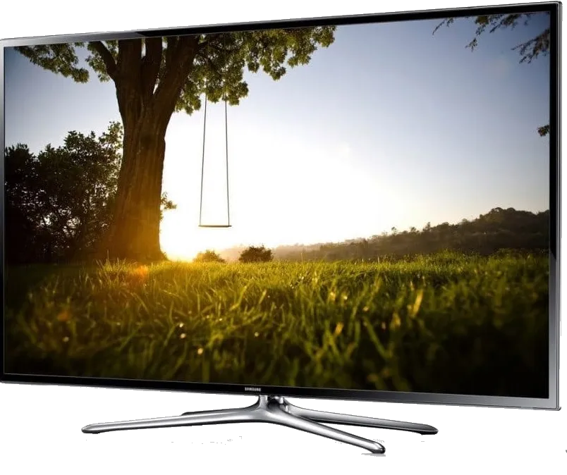 Замена сигнальной платы Samsung UE55H6400