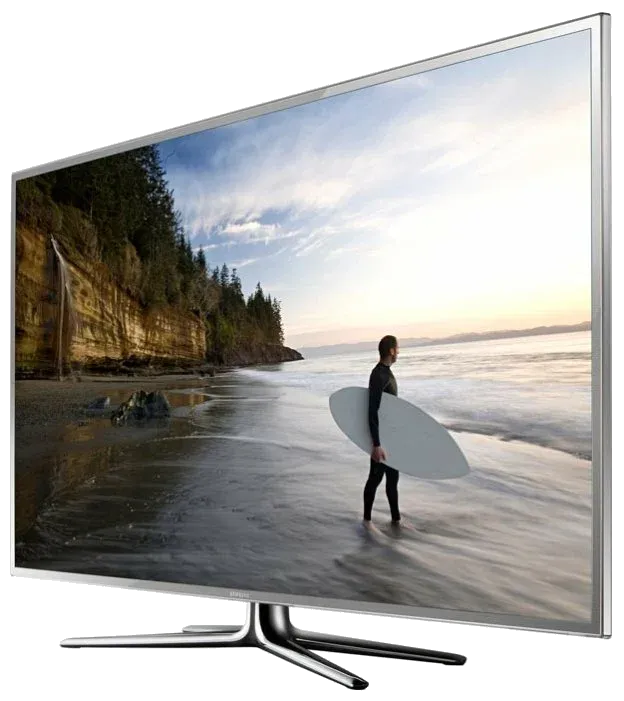 Замена лампы подсветки Samsung UE40ES6900