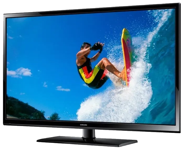 Замена лампы подсветки Samsung PE43H4500