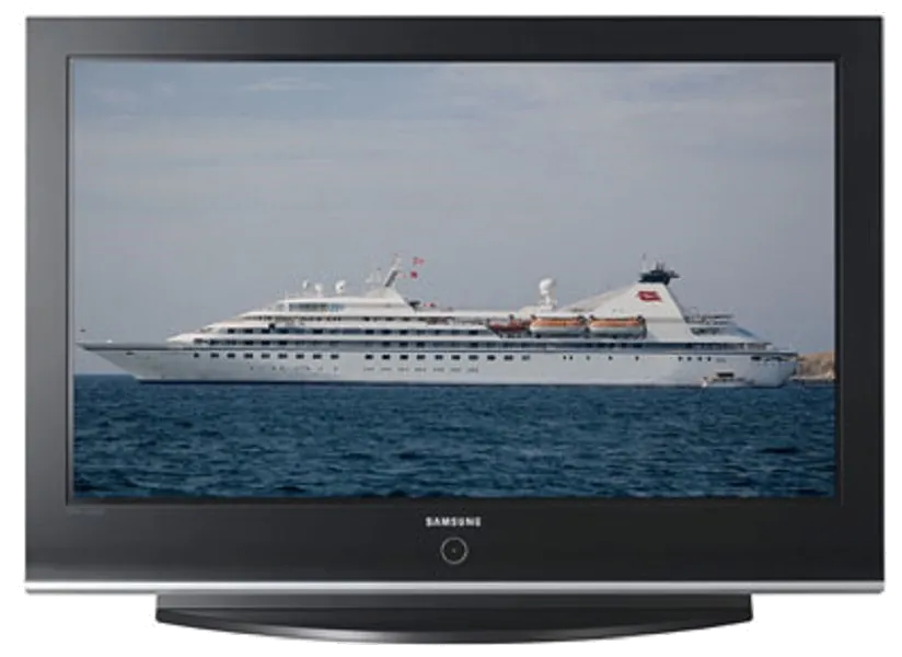 Замена лампы подсветки Samsung PS-50P7HR