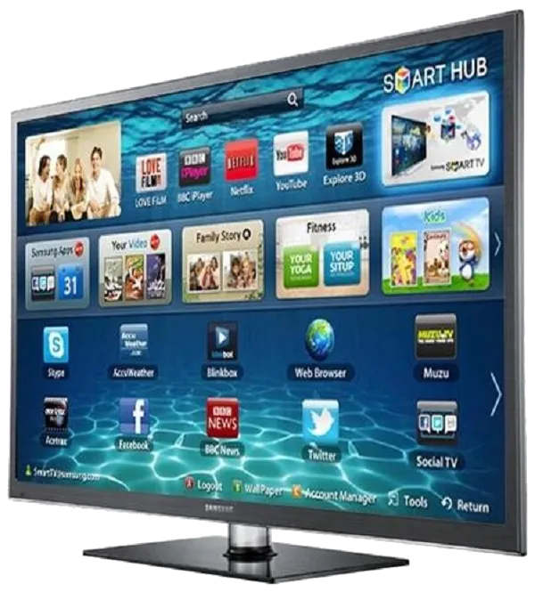 Замена лампы подсветки Samsung PS60E6500