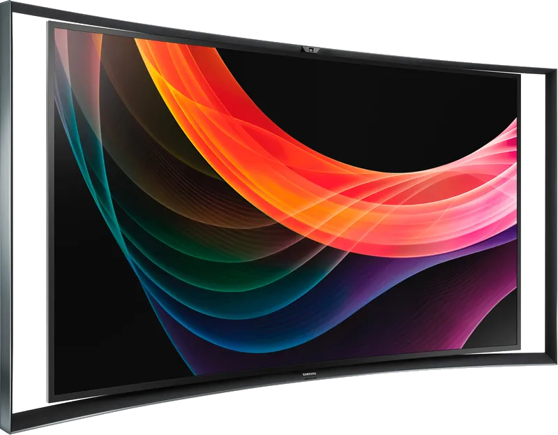 Замена лампы подсветки Samsung KN55S9