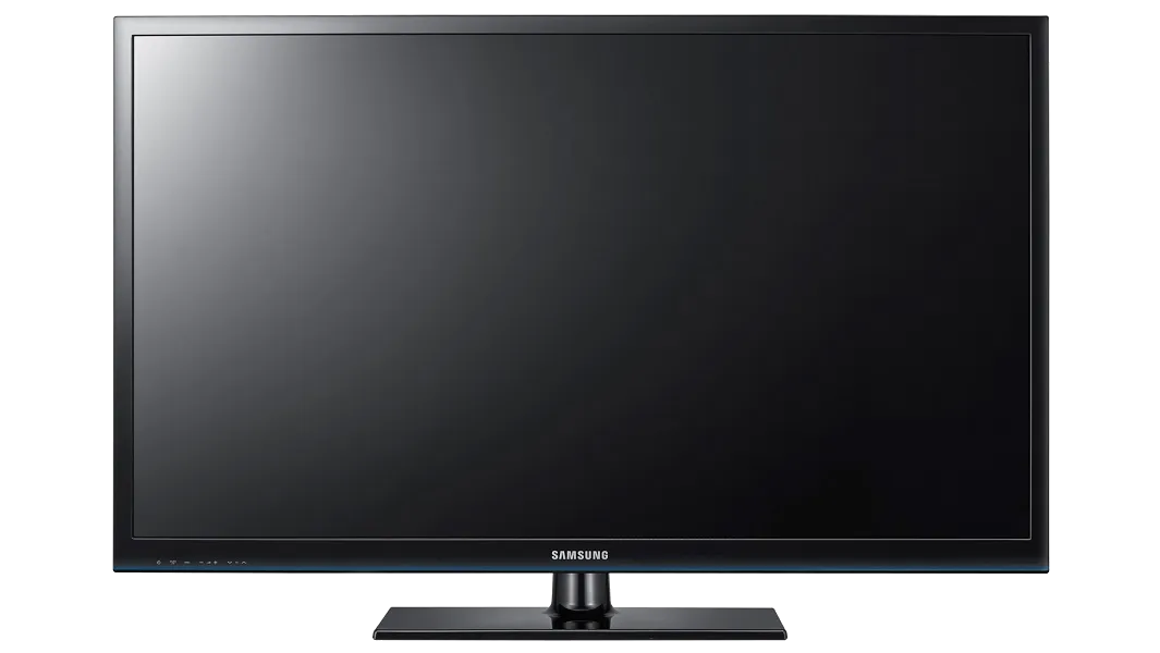 Замена лампы подсветки Samsung PS43D451