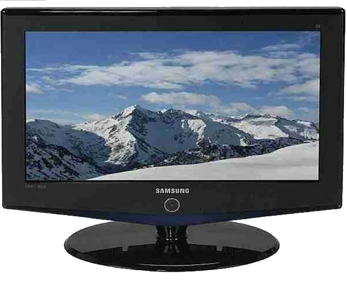 Замена лампы подсветки Samsung LE-37R72B