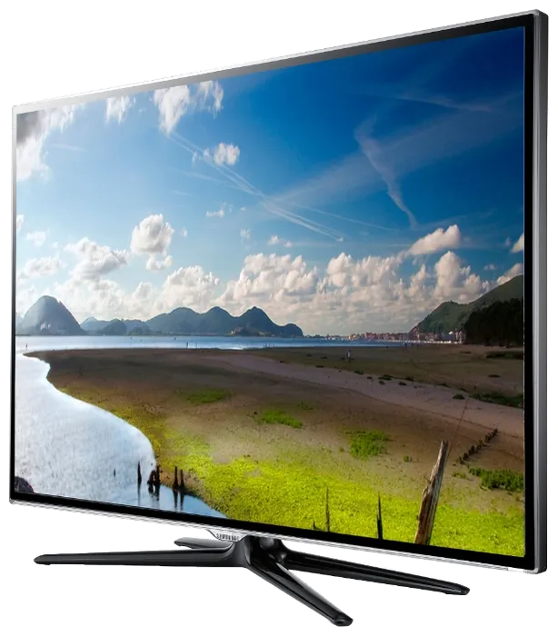 Замена лампы подсветки Samsung UE40ES5557