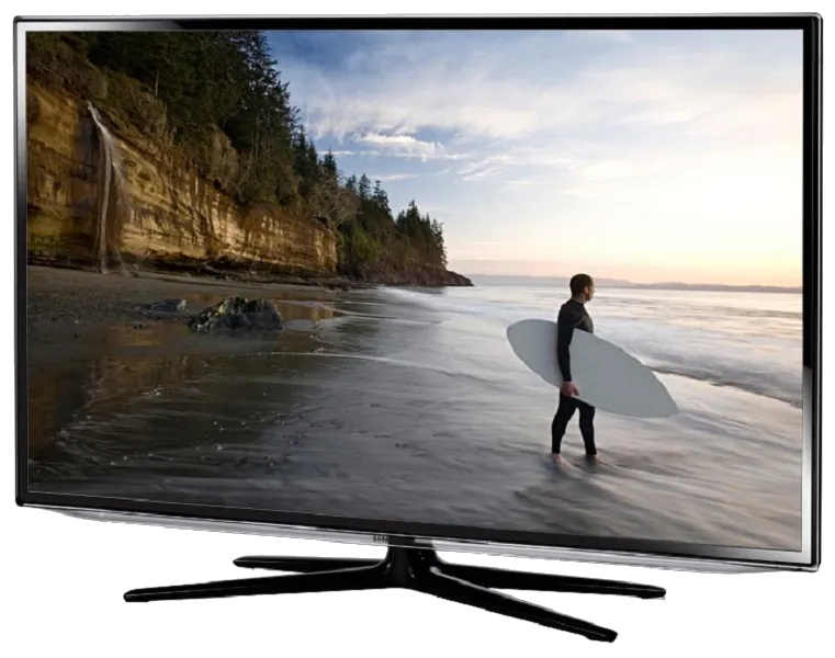 Замена лампы подсветки Samsung UE46ES6717