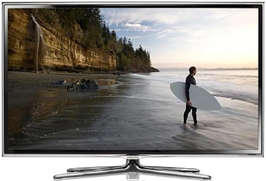 Замена лампы подсветки Samsung UE46ES6807