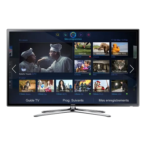 Замена лампы подсветки Samsung UE46F6320