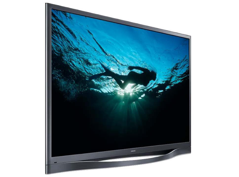 Замена лампы подсветки Samsung PS60F8500