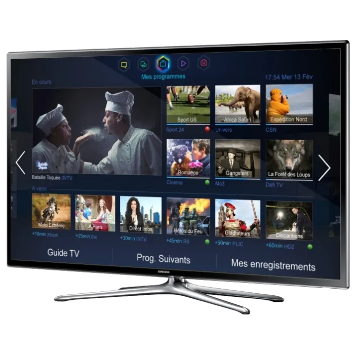 Замена лампы подсветки Samsung UE55F6320