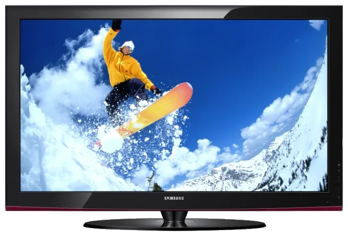 Замена лампы подсветки Samsung PS-42B430