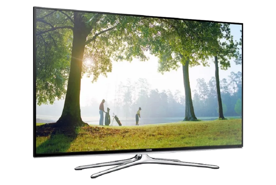 Замена лампы подсветки Samsung UE-55D6200