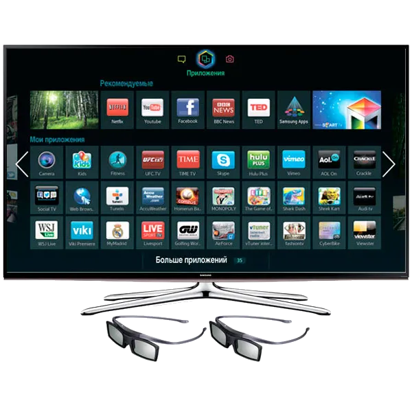 Замена лампы подсветки Samsung UE48H6230