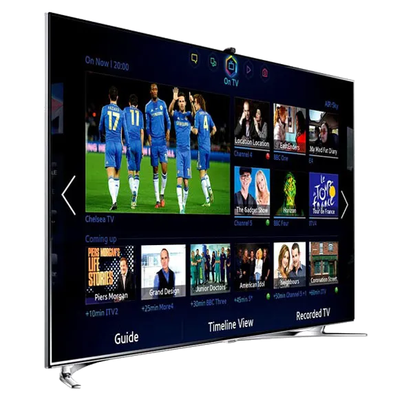Замена лампы подсветки Samsung UE40F8000